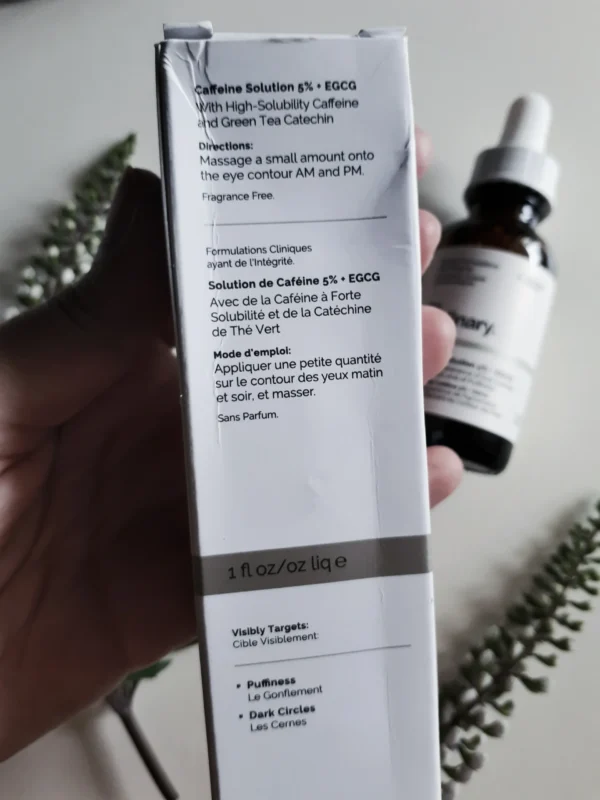 The Ordinary Niacinamide 10% + Zinc 1 % (30ml ) - Image 3