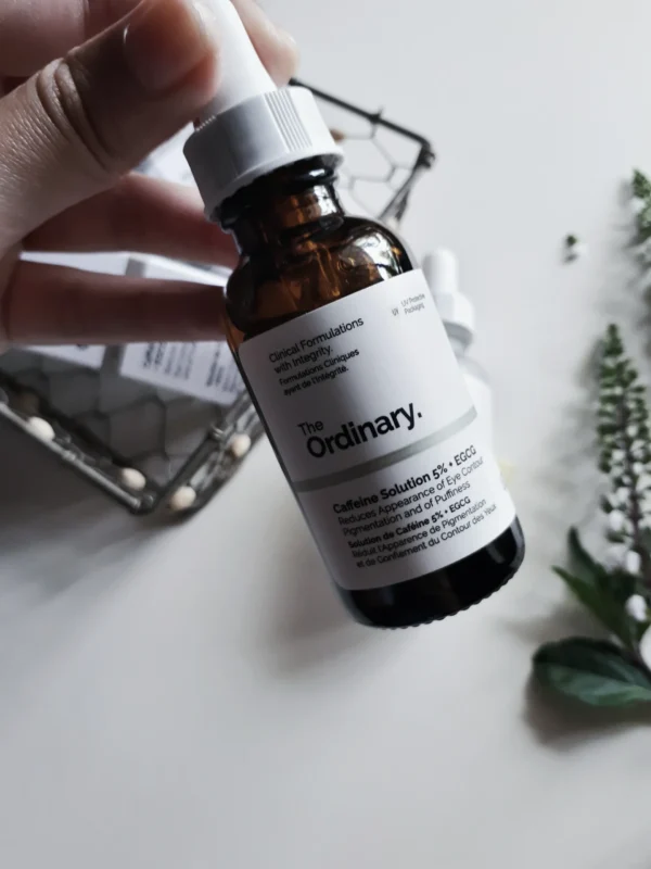 The Ordinary Niacinamide 10% + Zinc 1 % (30ml ) - Image 5