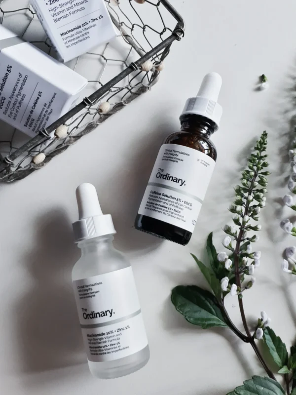 The Ordinary Niacinamide 10% + Zinc 1 % (30ml )