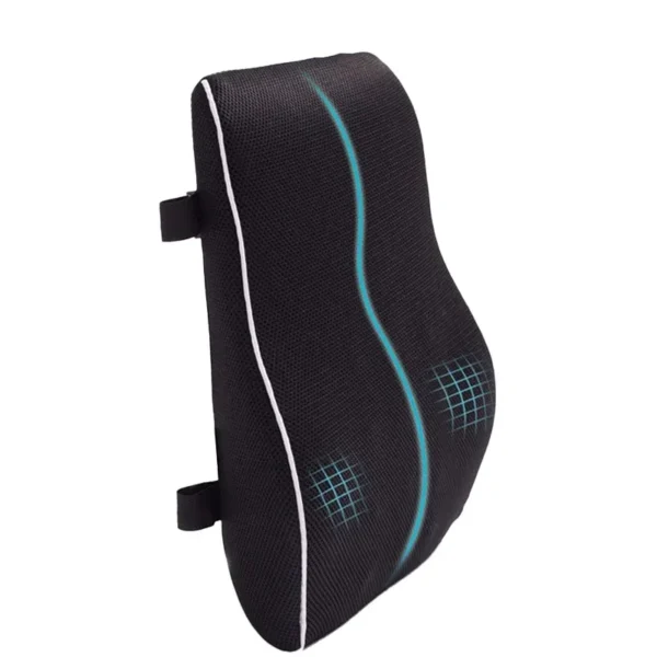 Universal Lumbar Support Cushion for Office & Car - Image 7