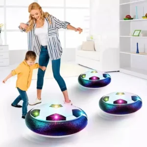 led ball with music