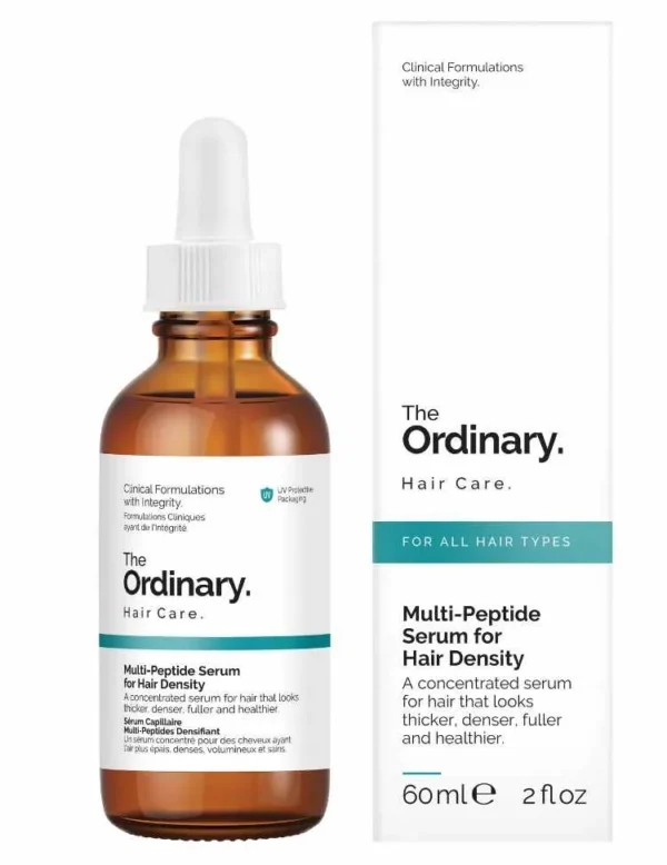 The Ordinary Multi-peptide Serum For Hair Density 30ml - Image 2