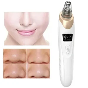 5 in 1 electric blackhead acne oil remover vacuum suction face pore cleaner machine 7