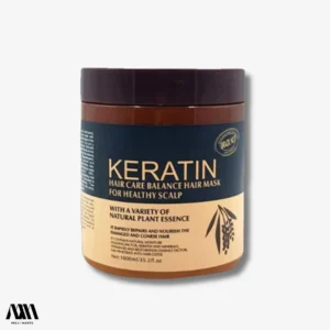 Keratin Hair Care