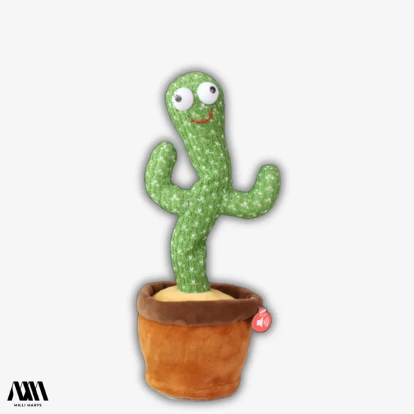 Dancing Cactus toy