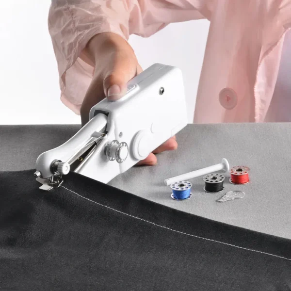 Portable Mini Sewing Machine (handy Stitch) - Image 3