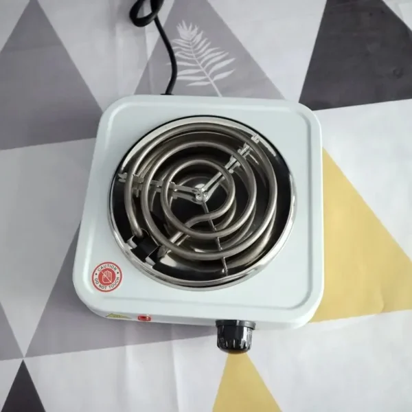 Electric Stove For Gas Load shedding 1000watts - Image 2