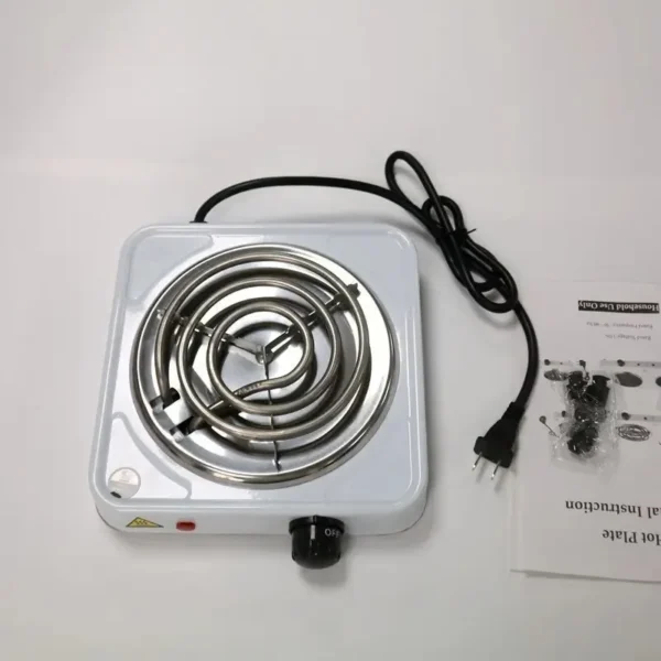 Electric Stove For Gas Load shedding 1000watts - Image 3