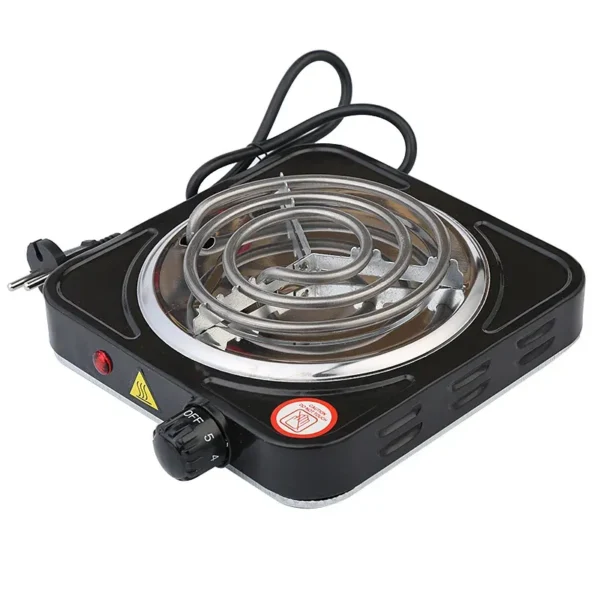 Electric Stove For Gas Load shedding 1000watts - Image 6