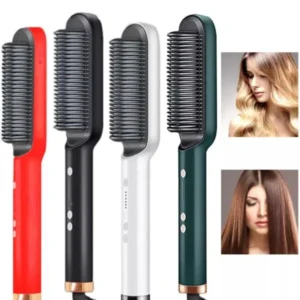 But this hair-straightener brush at millimarts.com